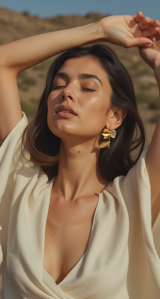 Explore our latest collections and find a piece that speaks to your soul.