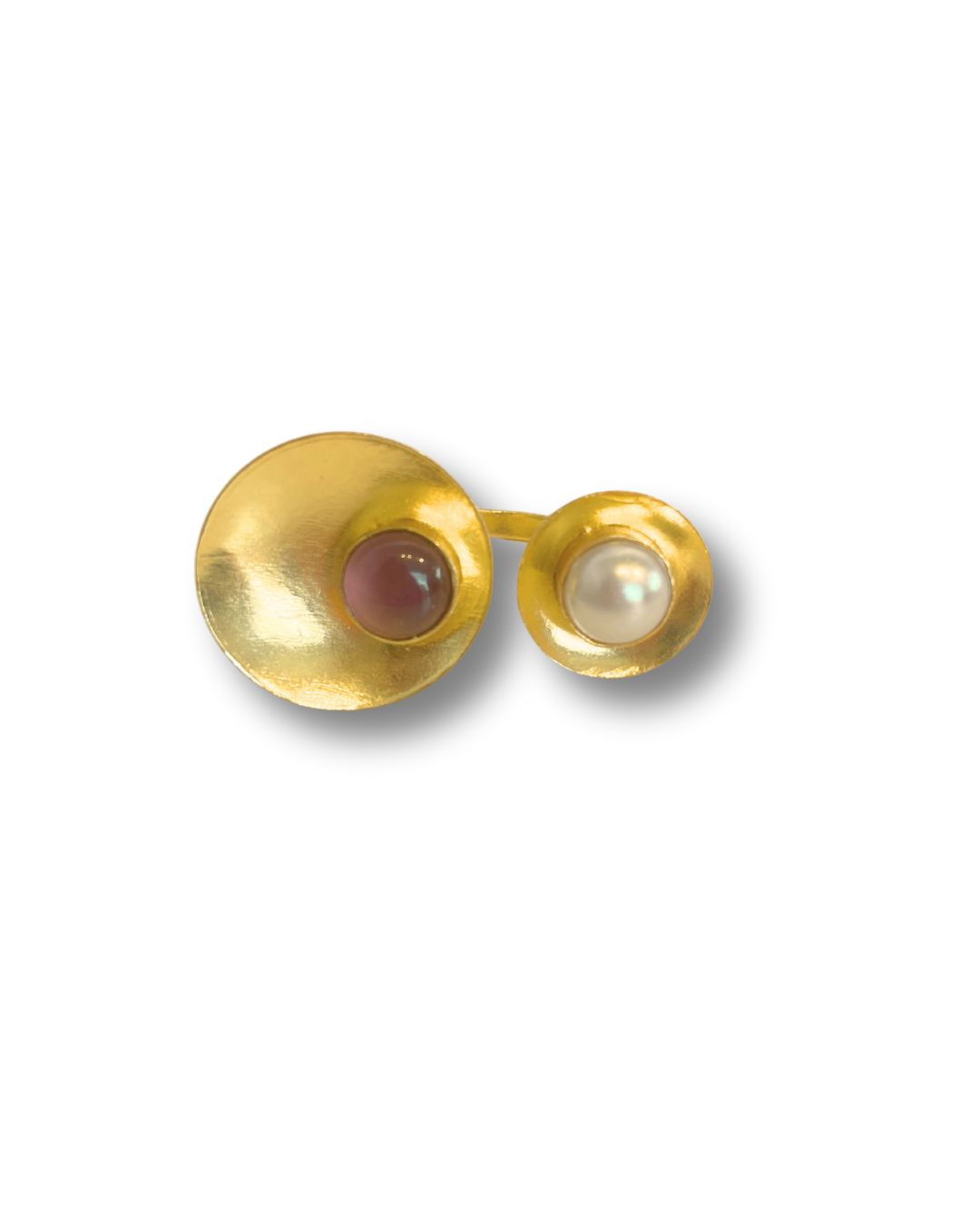 Solaris Duality Ring