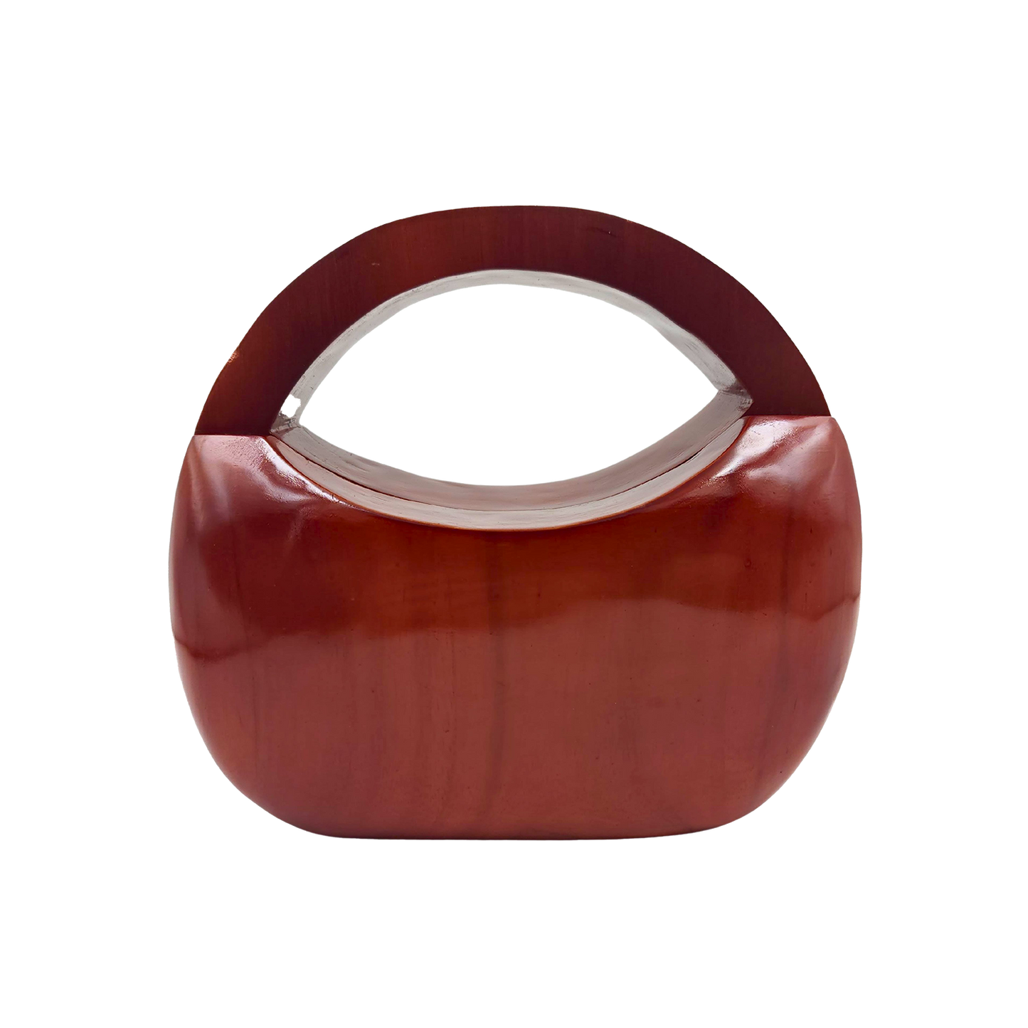 Buy Riya Wood Handbag Natural Eco-Luxury