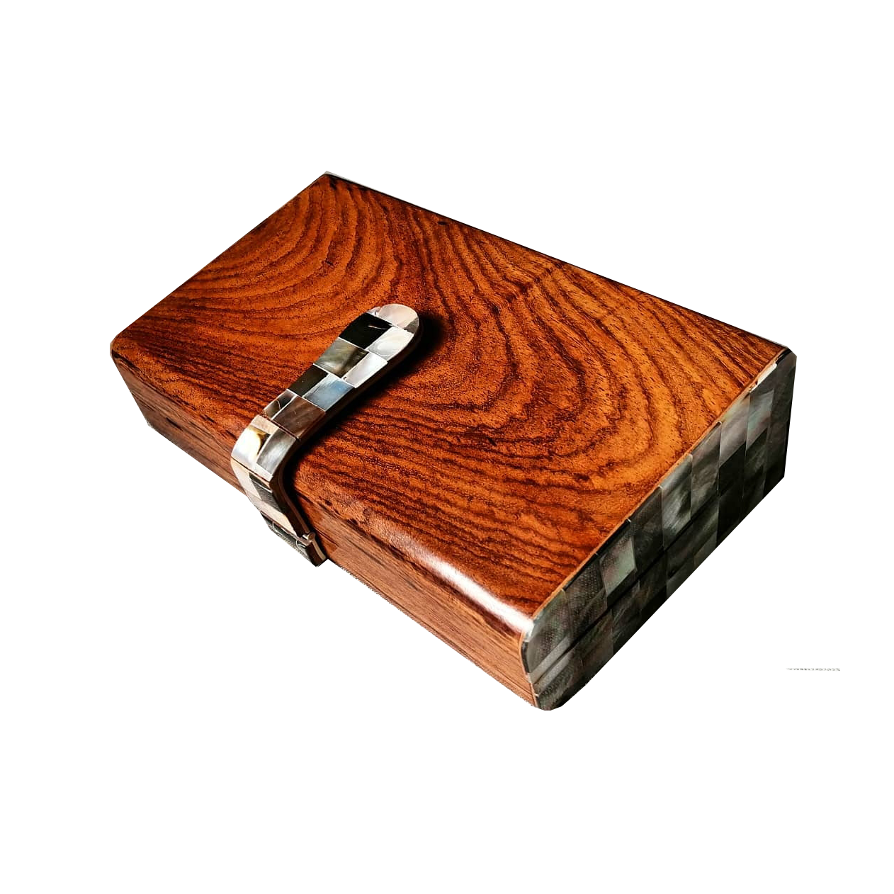 Wooden Wallet for Women