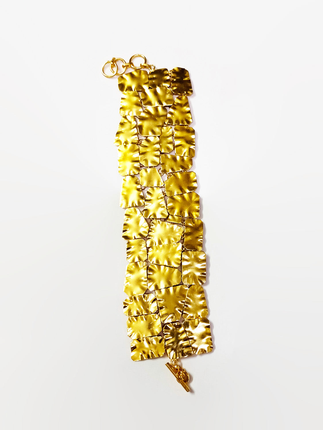 Multi Layers Chain Bracelet