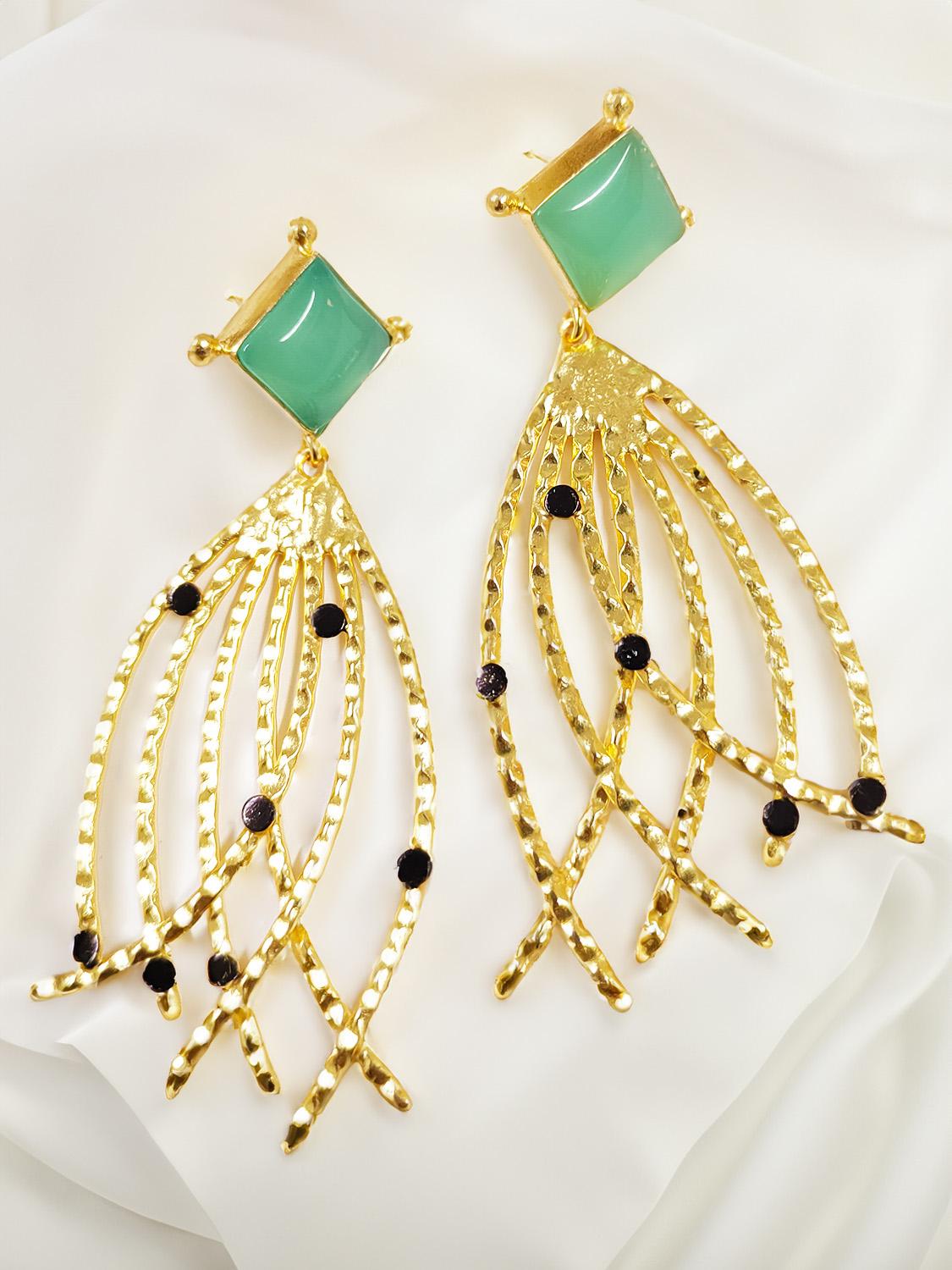 Quality Bling Earrings