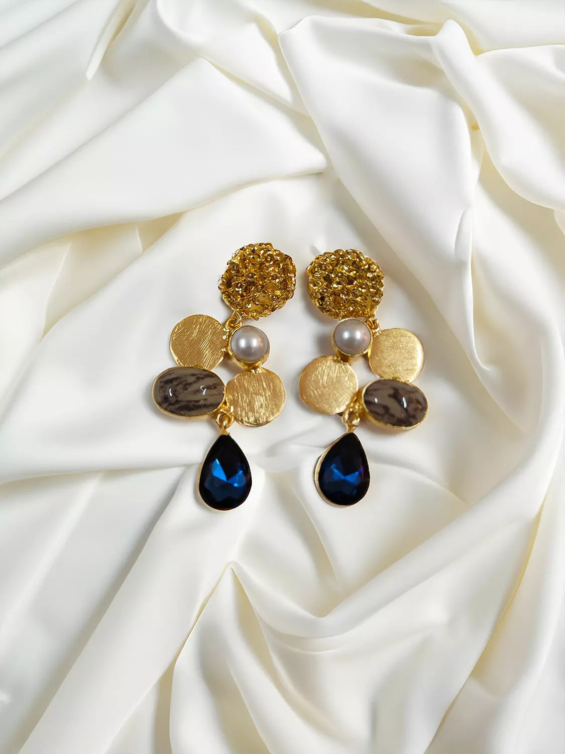 Beautiful Bling Earring