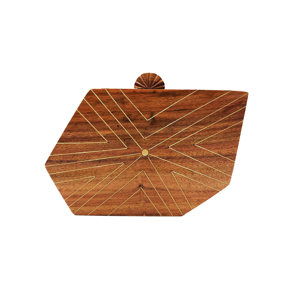 Wooden Olive Natural Han carving