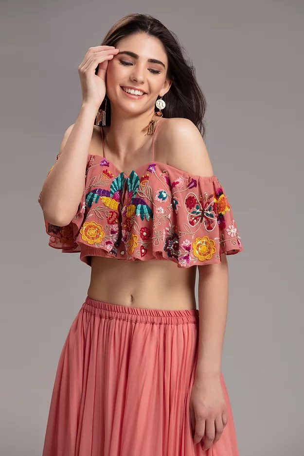 Buy Off-Shoulder Top