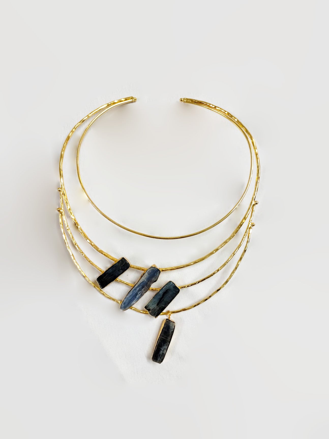 Geometric Décor Layered Necklace