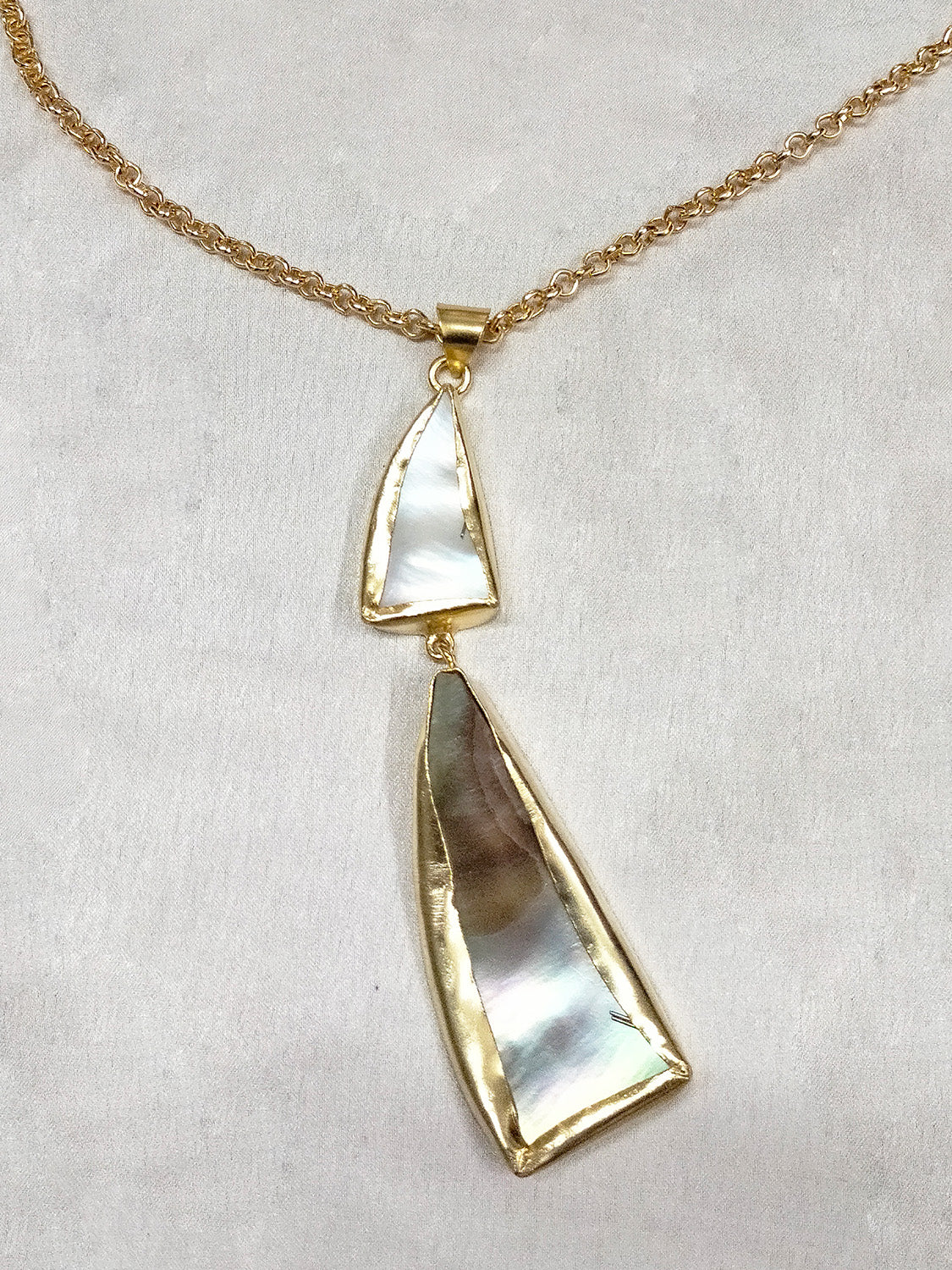 Crystals Spots Necklace