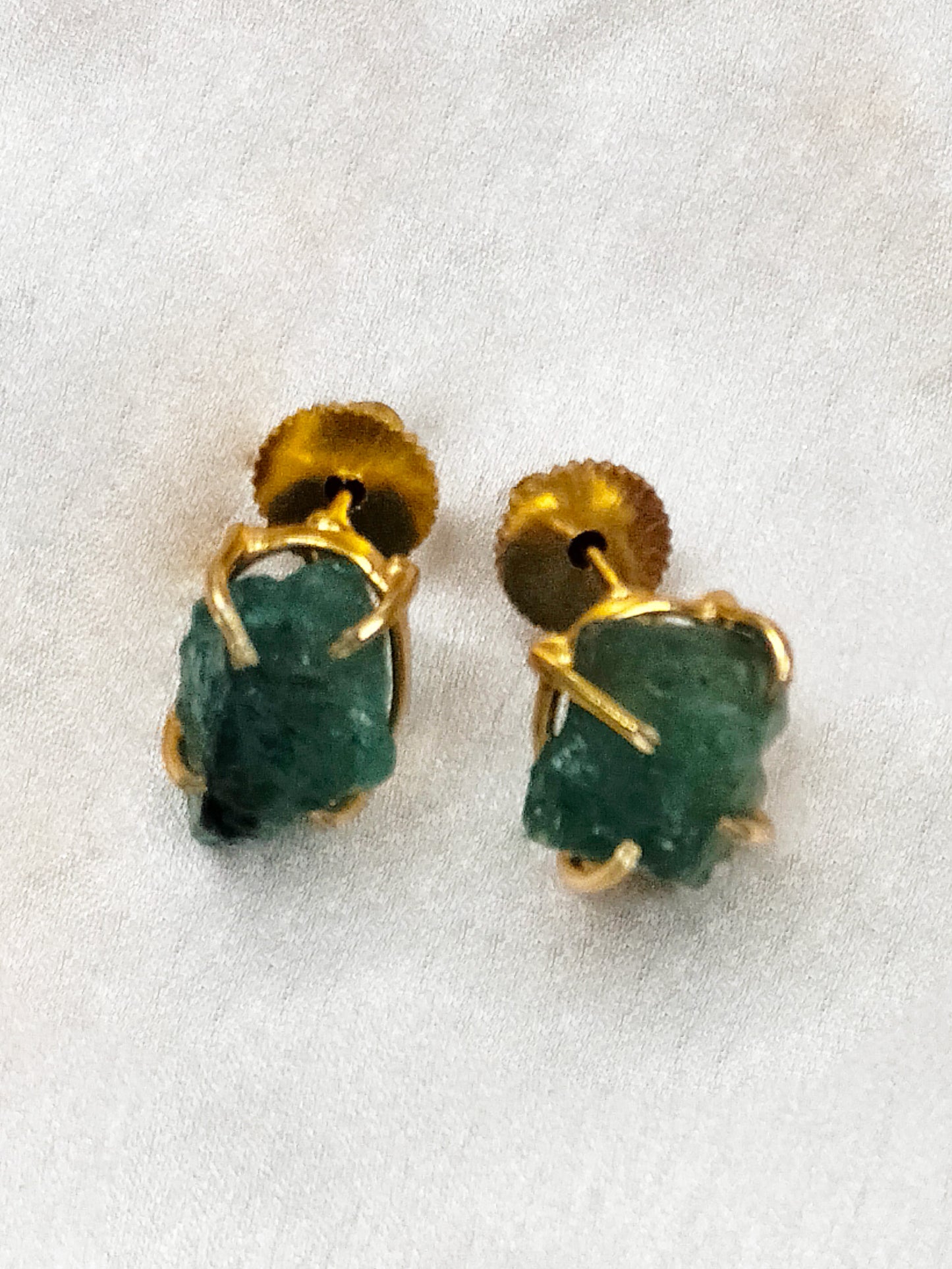 Stone-Studded Jewellery Set