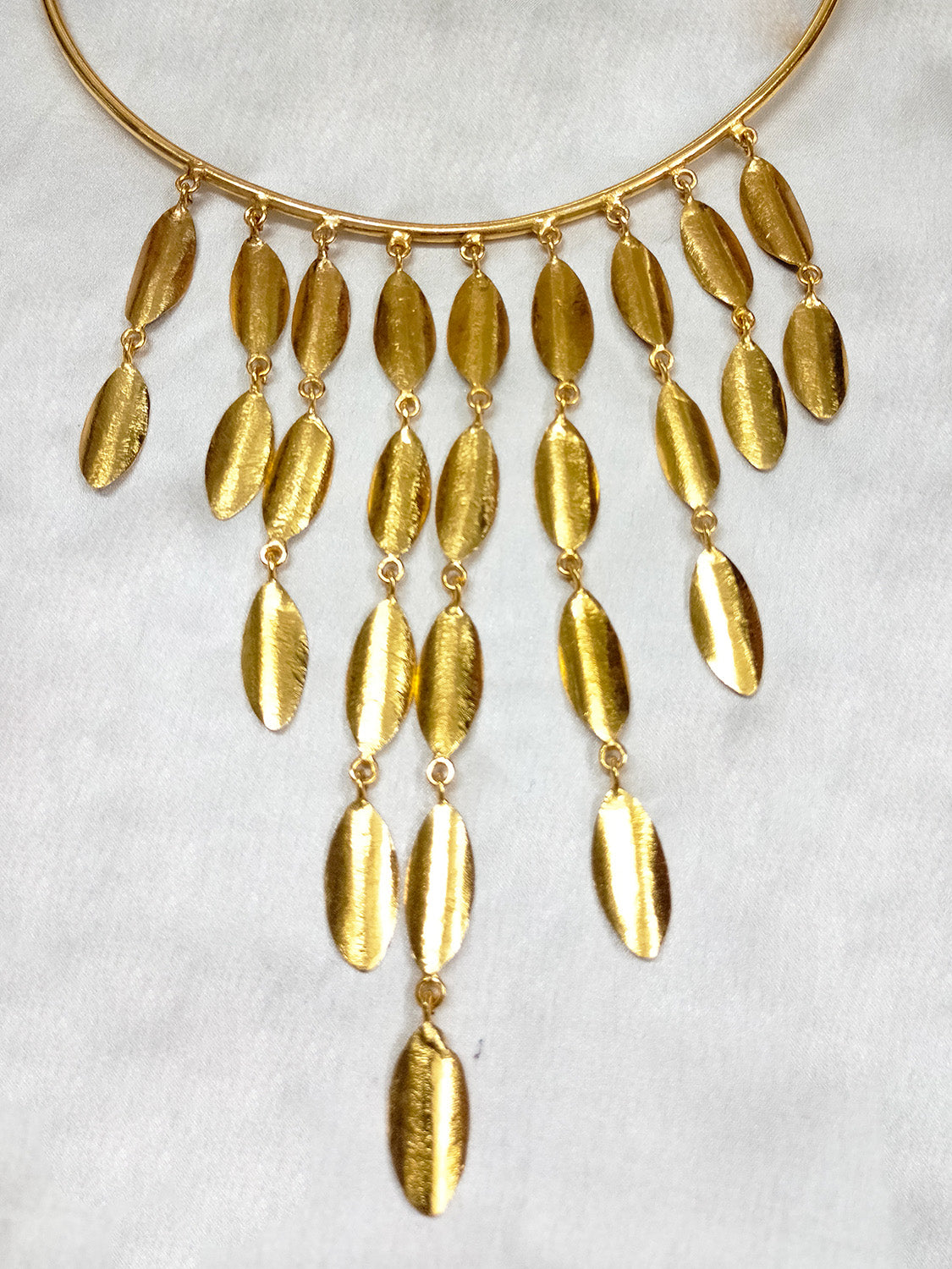 Golden Delightful Necklace