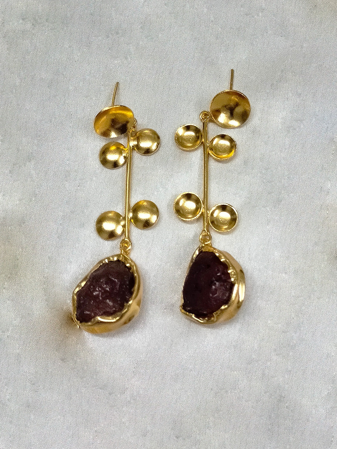 Karla Stone Jewellery Set