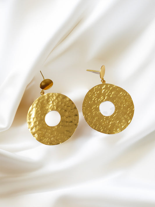 Festive Drop Earrings