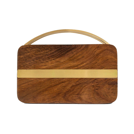 Shop Nell Wood Handbag