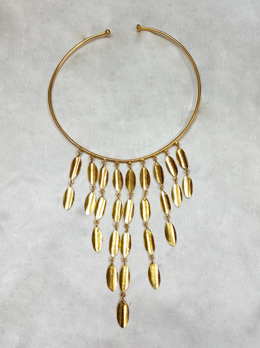 Golden Delightful Necklace